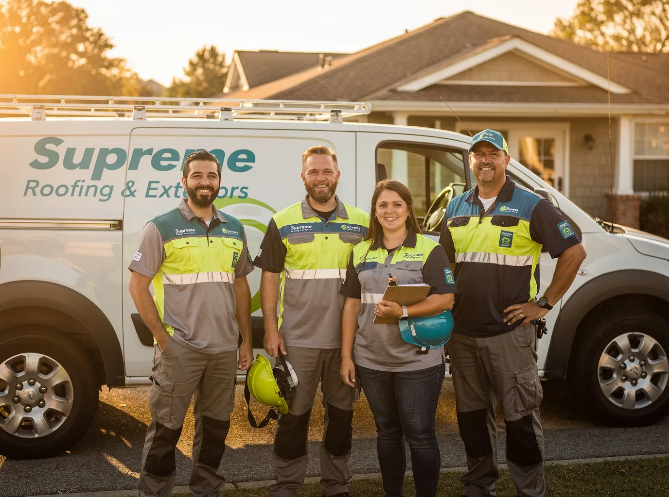 Roof Replacement company in Passaic, NJ